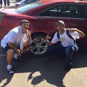 Meet your Posher, Malik